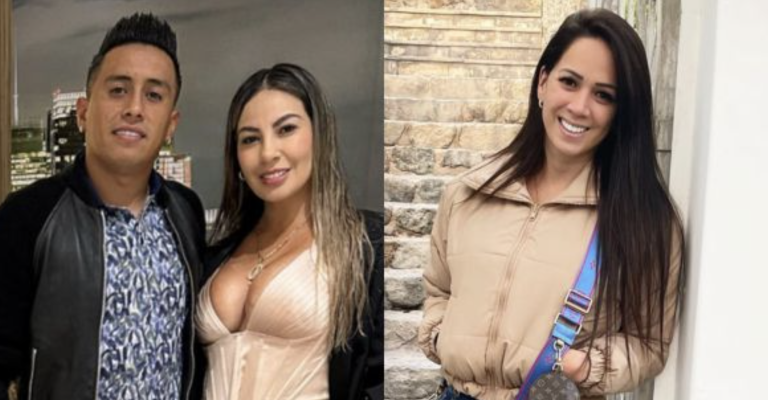 Melissa Klug niega romance con Christian Cueva y le exige a jugadorazo que desmienta a su esposa
